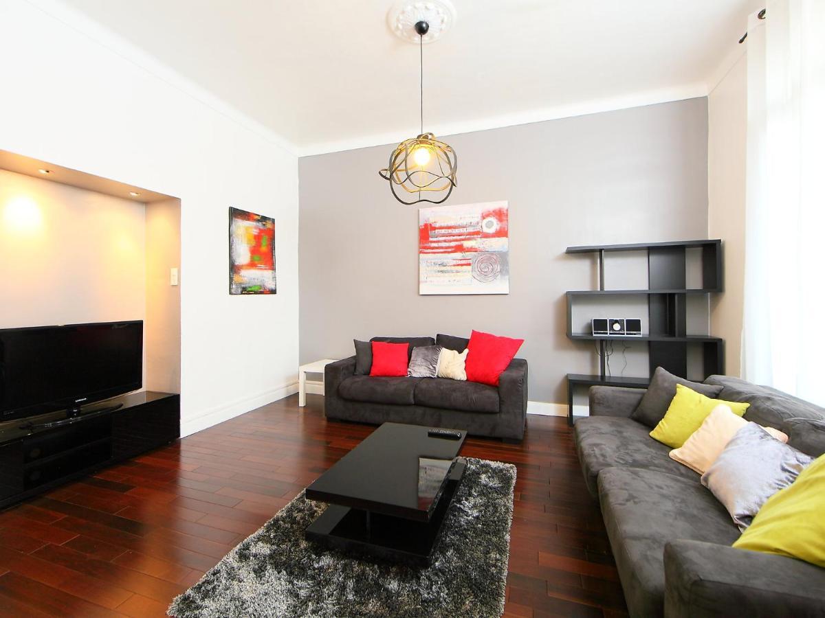 Apartment Villa Chalmette By Interhome คานส์ ภายนอก รูปภาพ