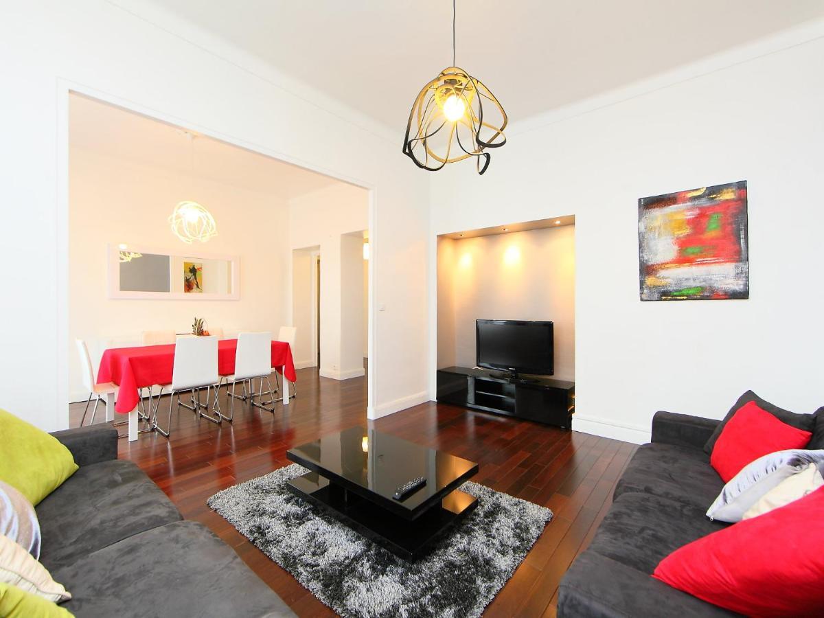 Apartment Villa Chalmette By Interhome คานส์ ภายนอก รูปภาพ