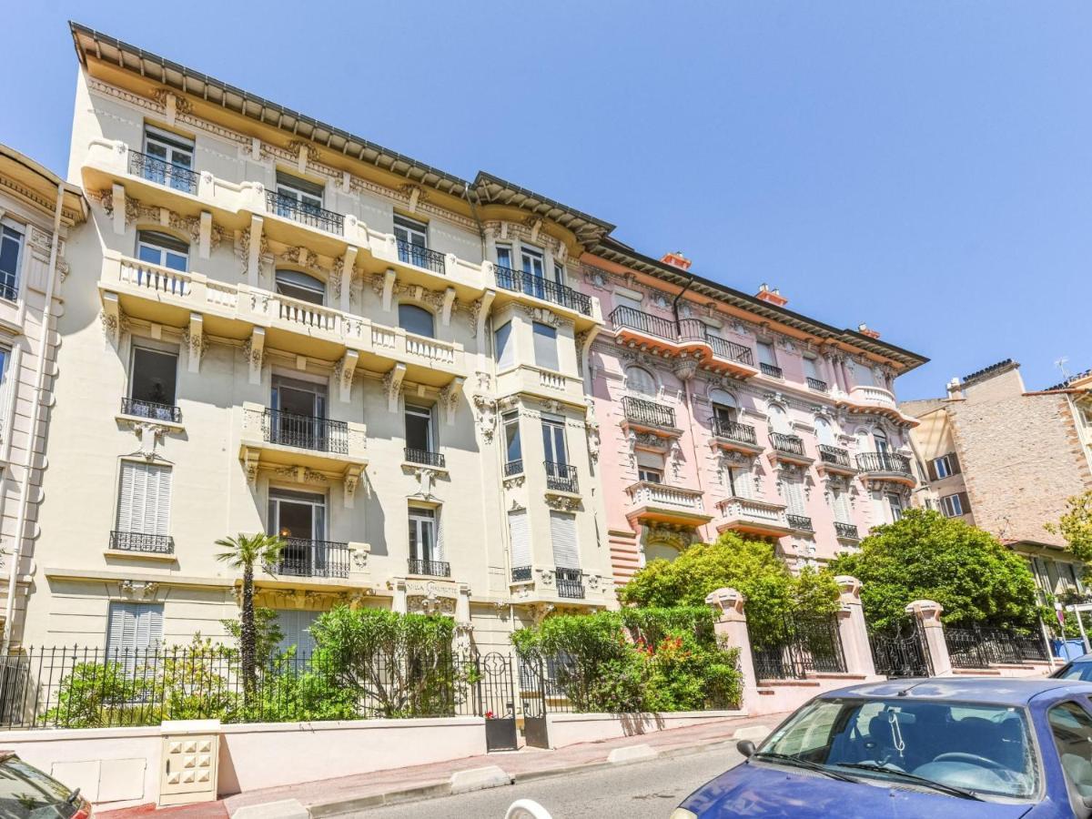 Apartment Villa Chalmette By Interhome คานส์ ภายนอก รูปภาพ