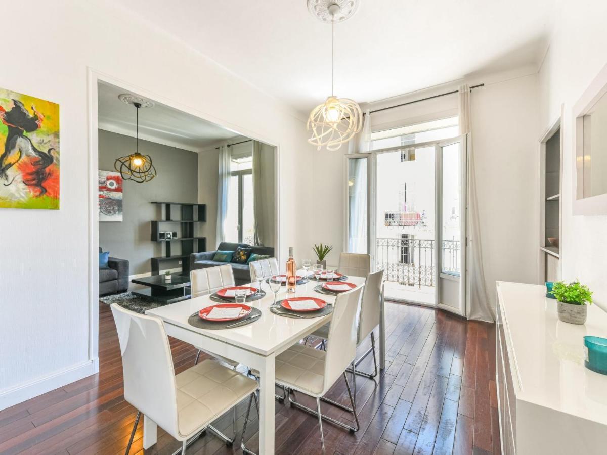 Apartment Villa Chalmette By Interhome คานส์ ภายนอก รูปภาพ