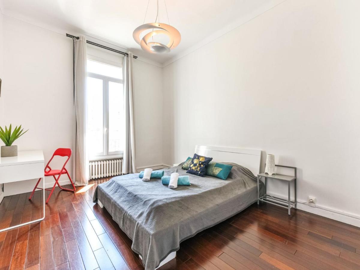 Apartment Villa Chalmette By Interhome คานส์ ภายนอก รูปภาพ