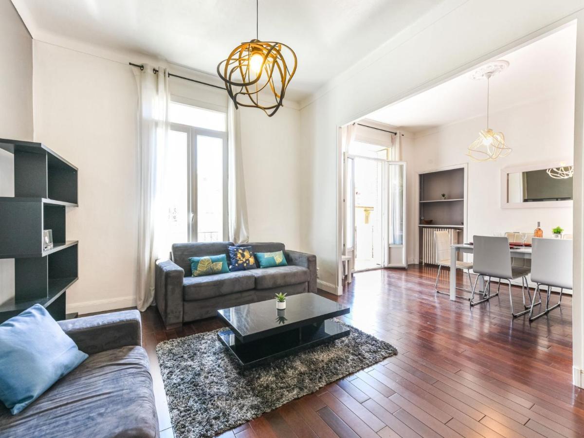 Apartment Villa Chalmette By Interhome คานส์ ภายนอก รูปภาพ