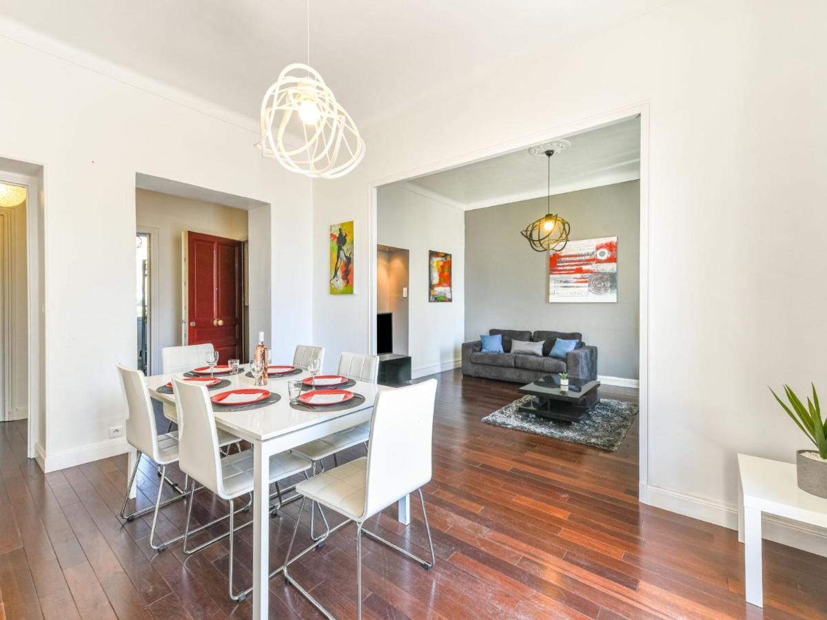 Apartment Villa Chalmette By Interhome คานส์ ภายนอก รูปภาพ