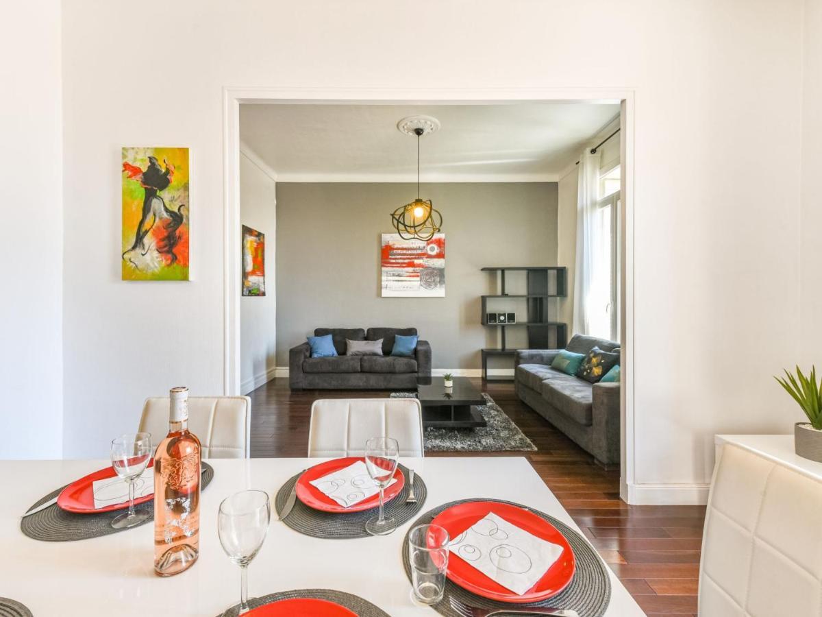 Apartment Villa Chalmette By Interhome คานส์ ภายนอก รูปภาพ