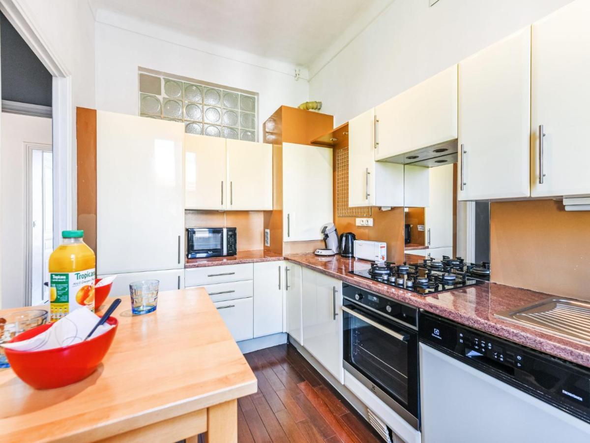 Apartment Villa Chalmette By Interhome คานส์ ภายนอก รูปภาพ
