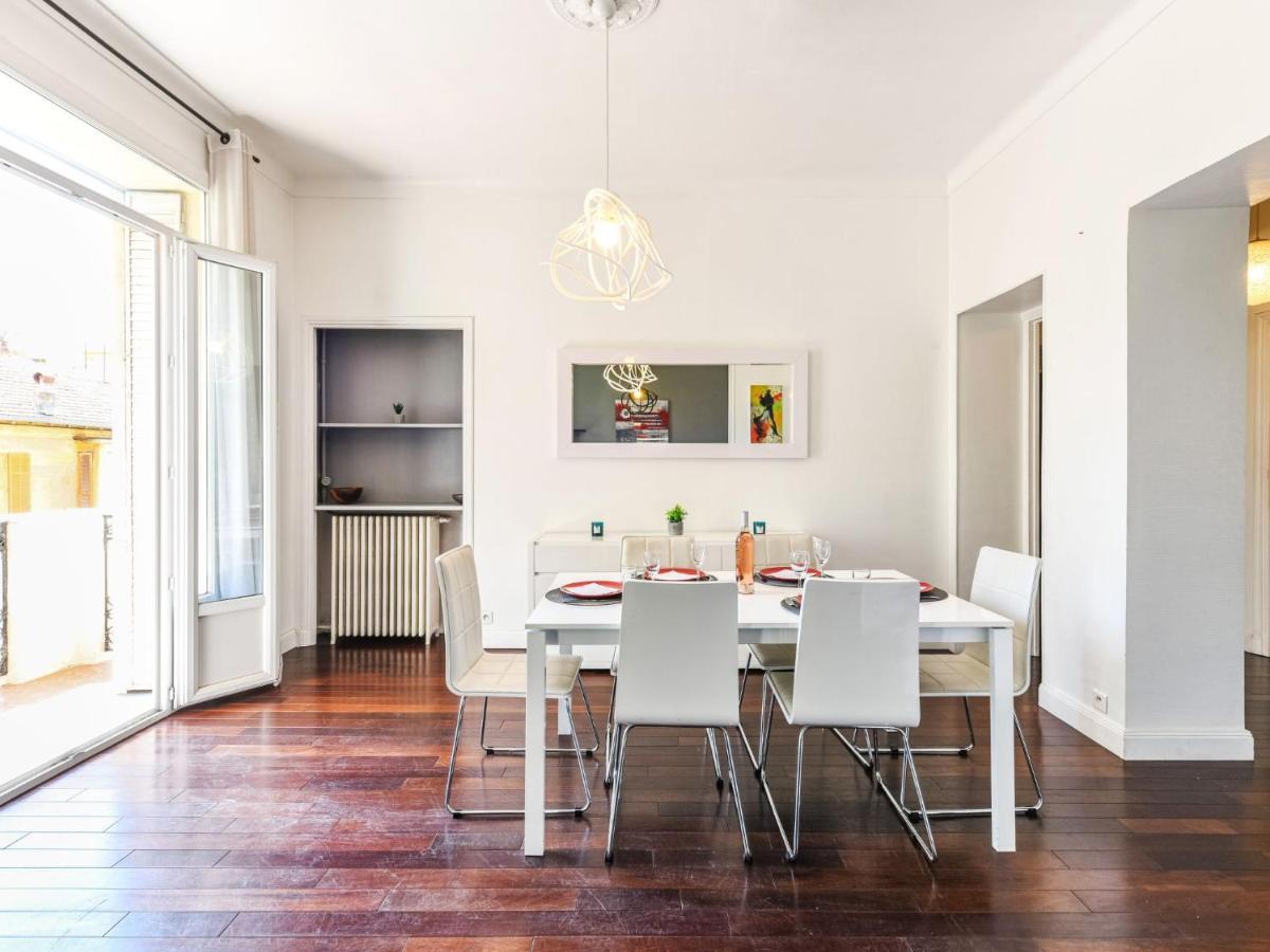 Apartment Villa Chalmette By Interhome คานส์ ภายนอก รูปภาพ