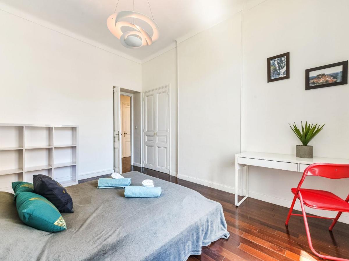 Apartment Villa Chalmette By Interhome คานส์ ภายนอก รูปภาพ
