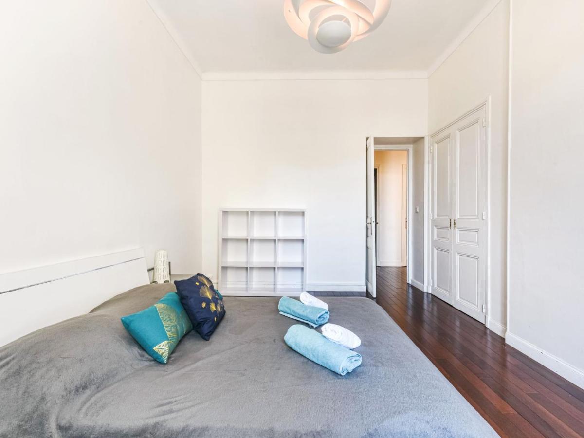 Apartment Villa Chalmette By Interhome คานส์ ภายนอก รูปภาพ